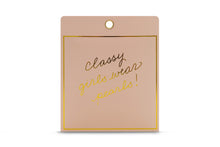 Classy Clover Necklace (GOLD)