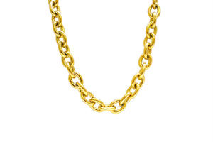 Bold Link Chain Necklace