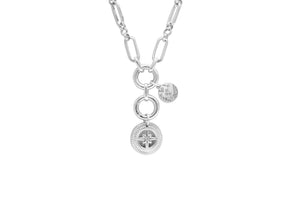 Inner Compass - Charm Up! Necklace