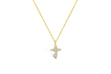 Forever Faith Necklace (Gold)