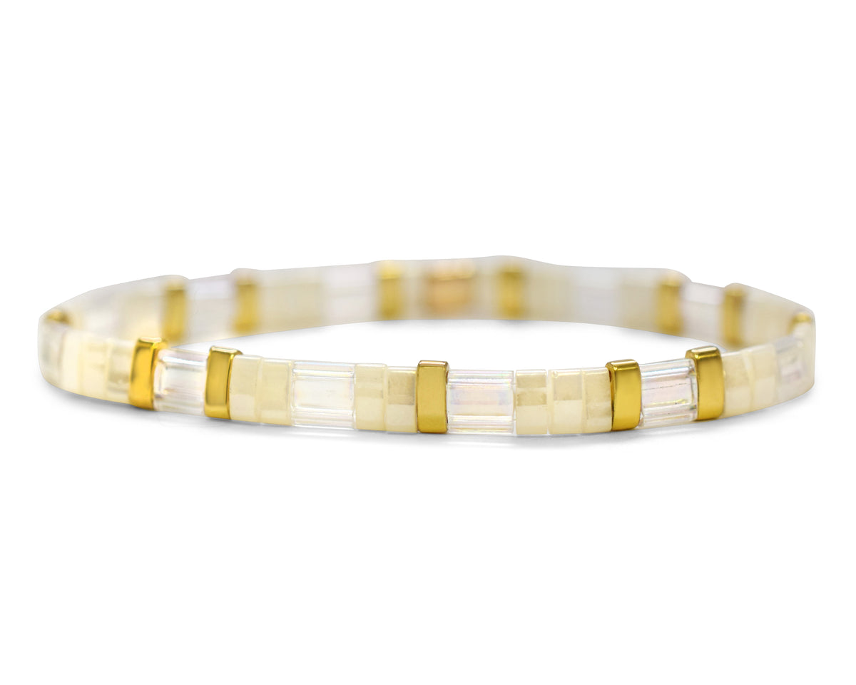 【Numbering】★送料・関税込★#7999 The Beads Bracelet FAITH HOPE LOVE bracelets, bracelet set, stackable bracelet