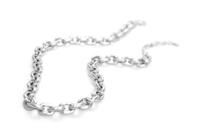 Bold Link Chain Necklace