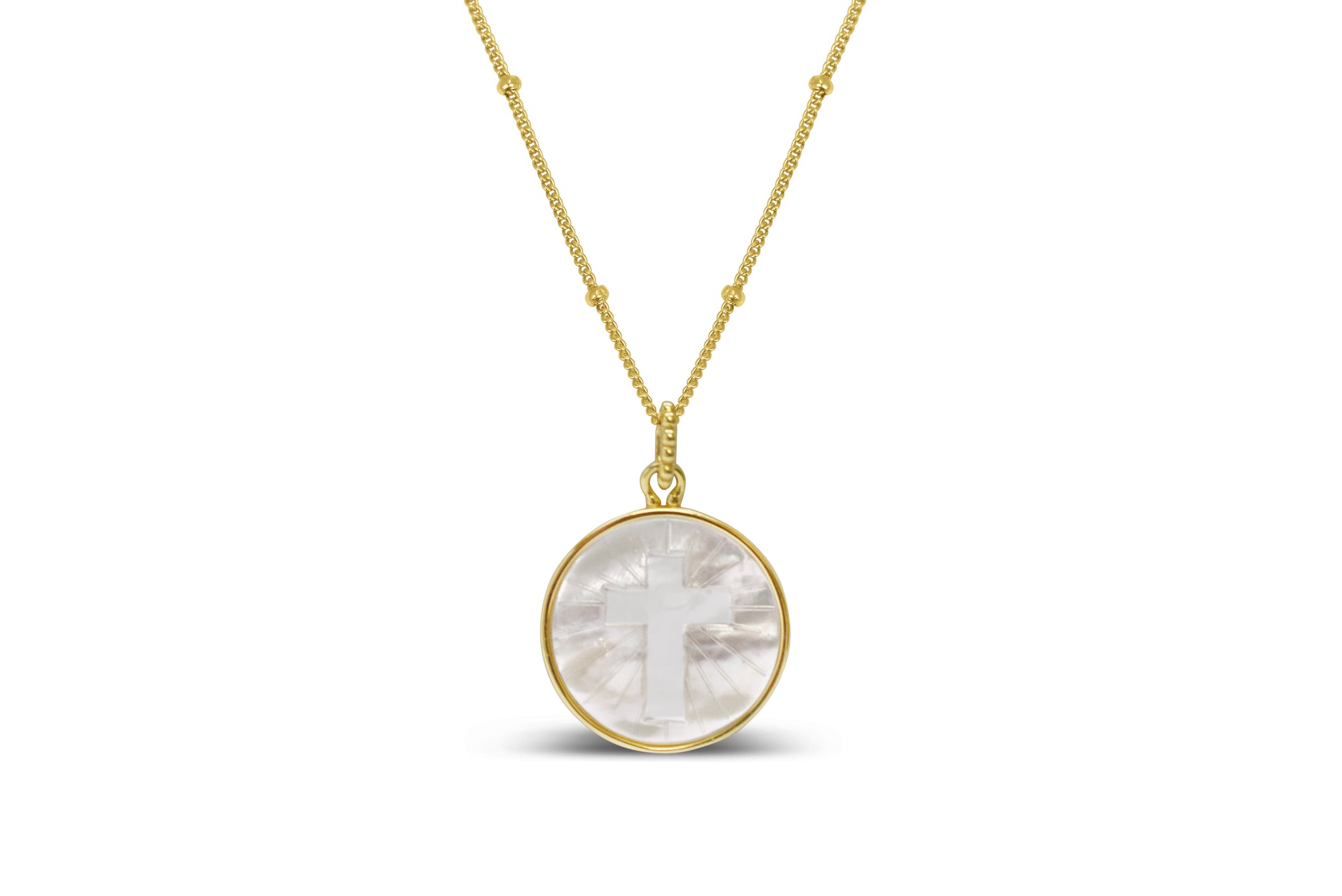 Faith Necklace | Faith necklace, Hamsa pendant, Necklace