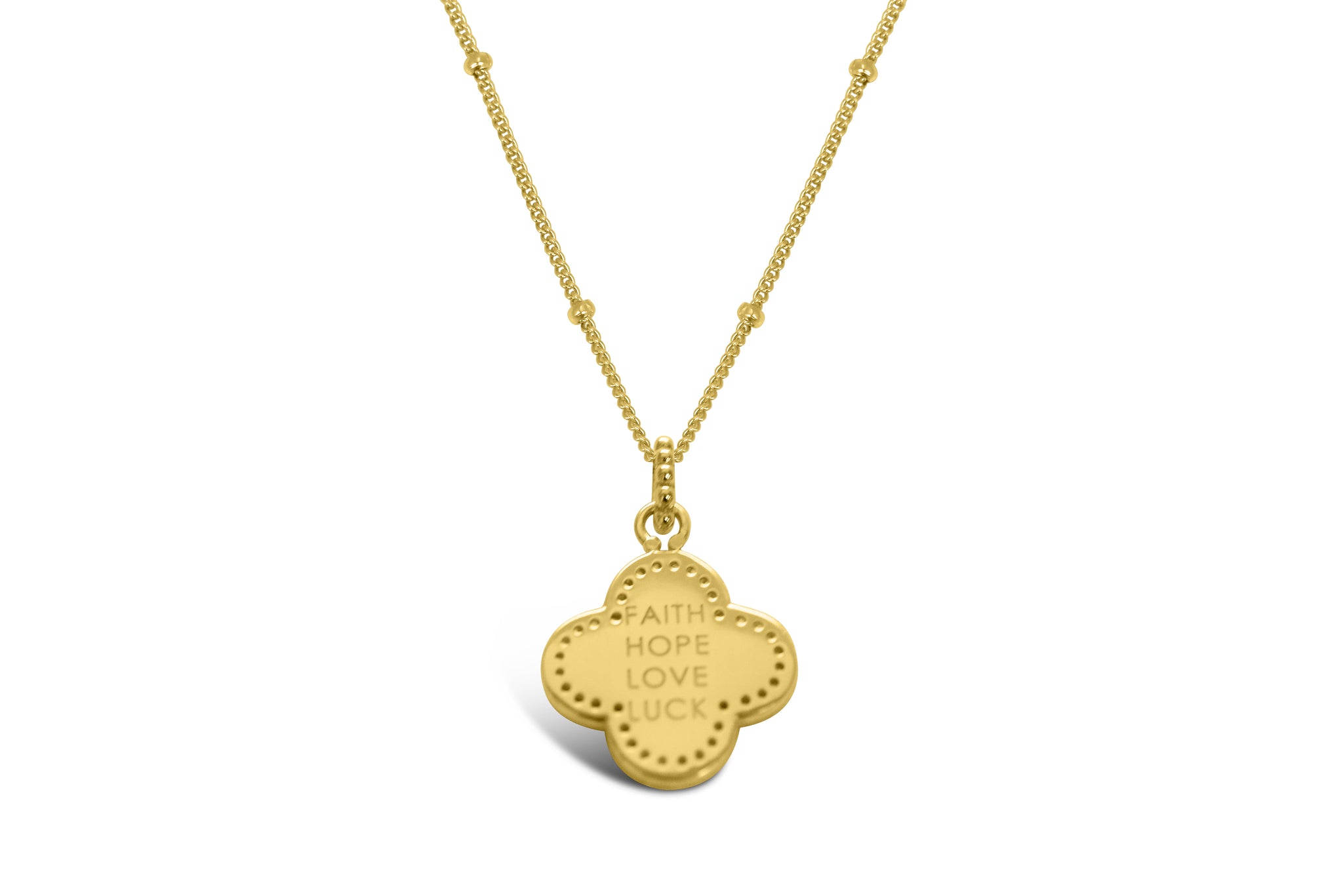 Crystal Heart Necklace For Women | Gold Plated Joining Heart Pendant For  Girls Clover Necklace| - Golden, क्रिस्टल नेकलेस, क्रिस्टल का हार -  JEWELSALLEY.IN, New Delhi | ID: 2851897503633