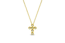 The Cross - A Charming Story (14K Gold)