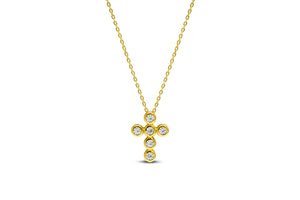 The Cross - A Charming Story (14K Gold)