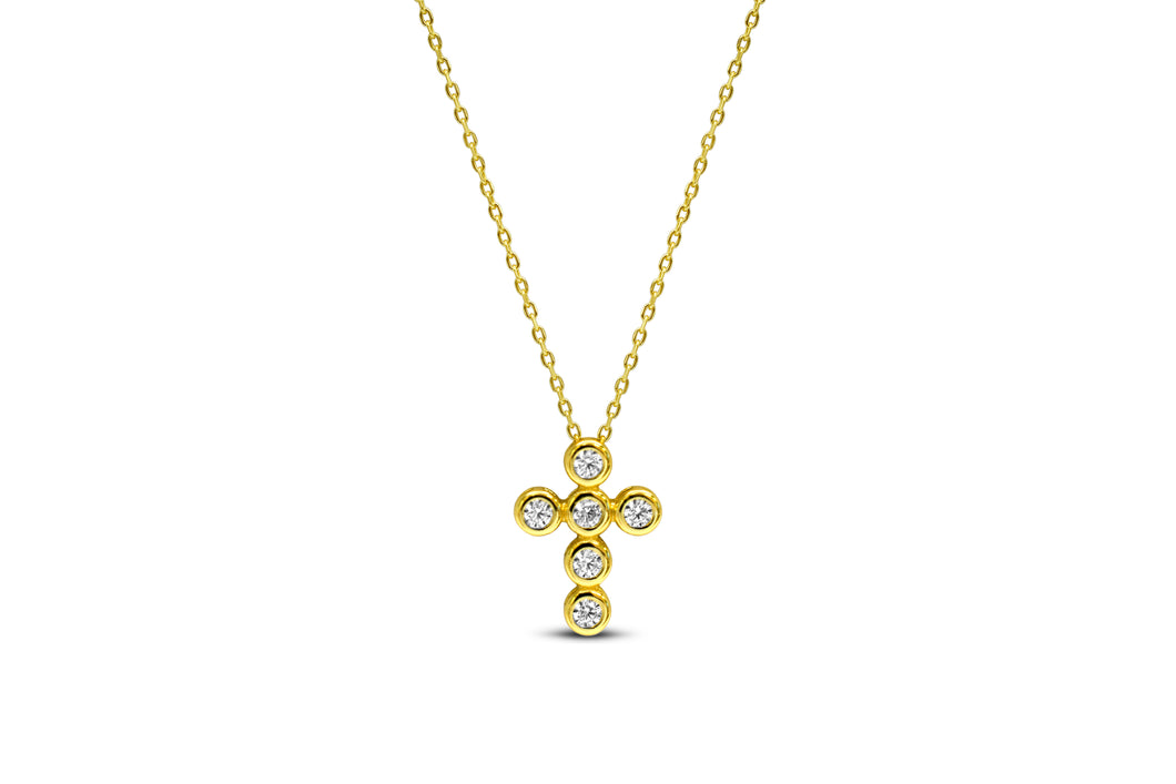 The Cross - A Charming Story (14K Gold)