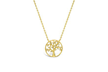 Tree of Life - A Charming Story (14K Gold)