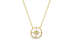 Inner Compass - A Charming Story (14K Gold)