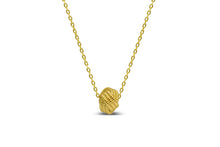 Forever Knot - A Charming Story (14K Gold)