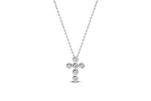 The Cross - A Charming Story (Sterling Silver)