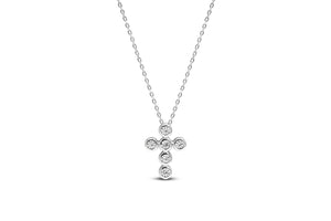 The Cross - A Charming Story (Sterling Silver)