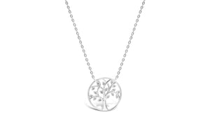 Tree of Life - A Charming Story (Sterling Silver)