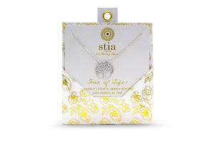 Tree of Life - A Charming Story (Sterling Silver)