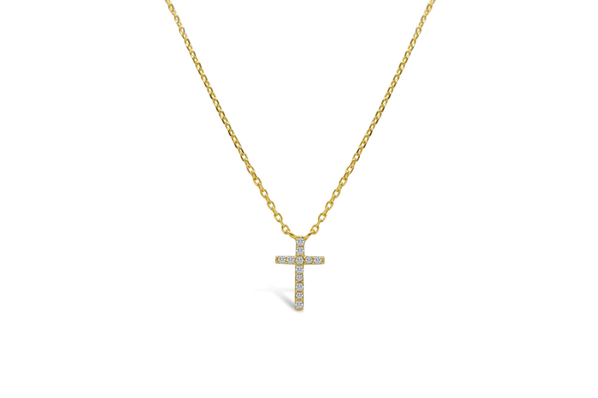 Mini Cross - Itty Bitty Pretties – Stia Jewelry