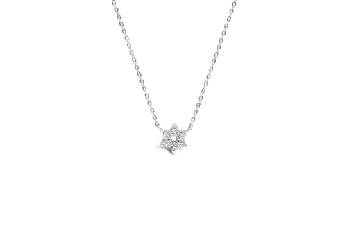 Mini Star of David - Itty Bitty Pretties