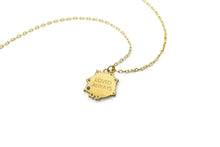 Mom: You are loved - Necklace