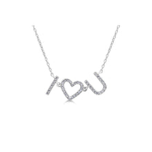 I Heart U - Necklace