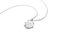 Mom: You are loved - Necklace