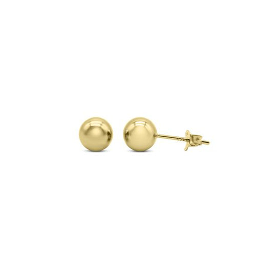 Classic Ball Post (Gold)