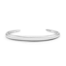 Dome Cuff (Silver)