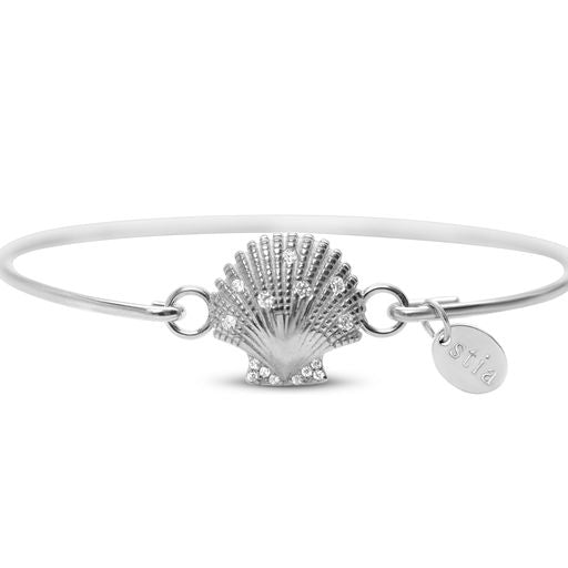 Sultry Shell (Silver)