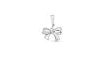 Simple Bow Charm