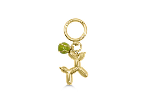 Fetch Bag Charm