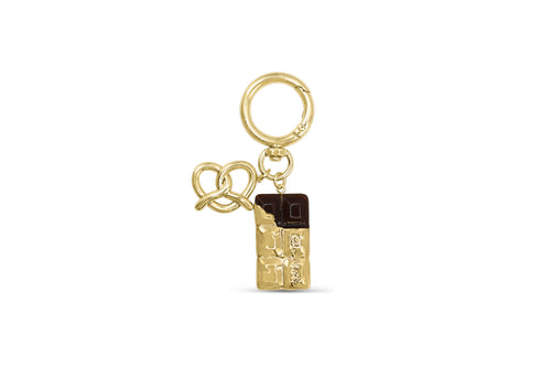 Sweet & Salty Bag Charm