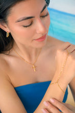 Mirror Hand Chain