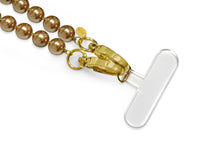 “All Dressed Up” Strap - Golden Pearl