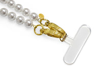 “All Dressed Up” Strap - White Pearl