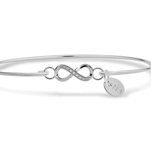Pavé Icon Bracelet Beyond Infinity