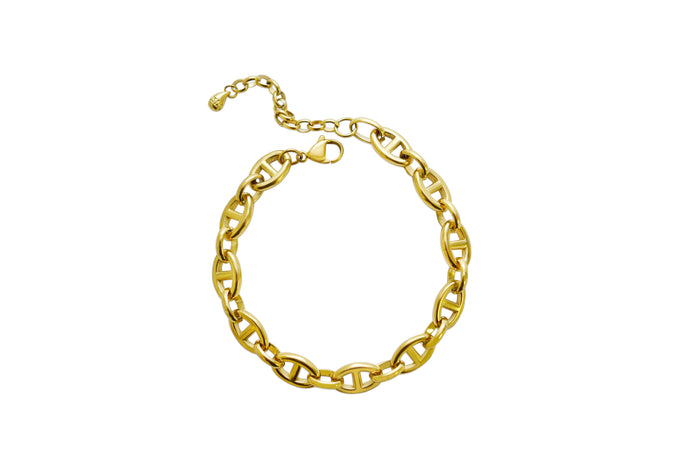 Mariner Chain Bracelet