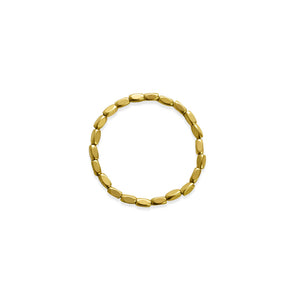 "Block Party" 4MM - Gold