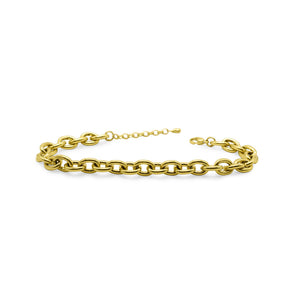 Bold Link Chain Anklet