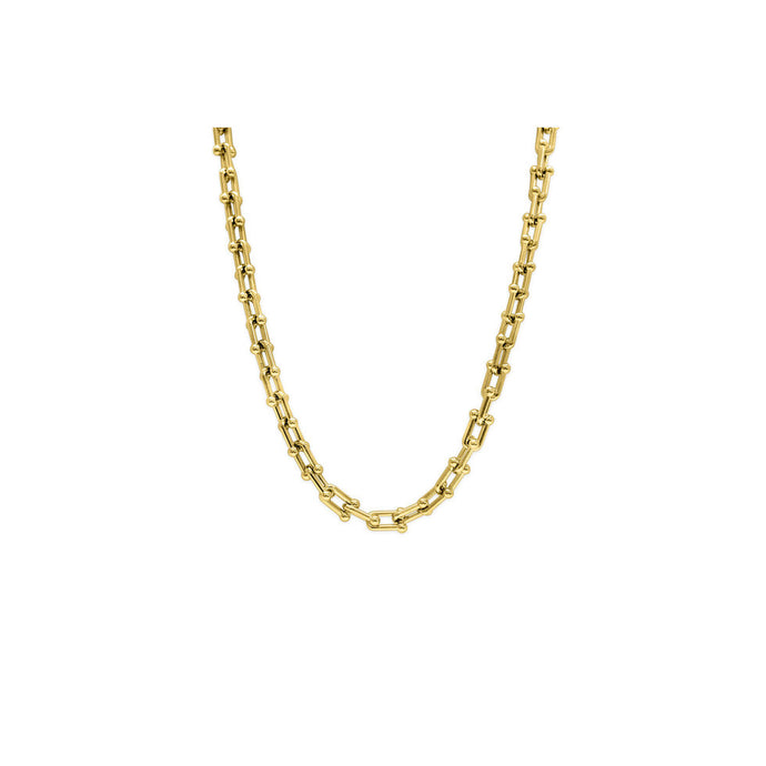 U-Link Chain Necklace