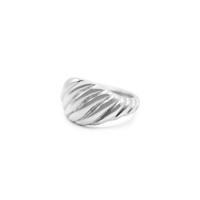 Corrugated Wave Ring - Steel Size 6