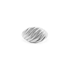 Corrugated Wave Ring - Steel Size 6