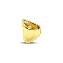 Mallorca Band Ring - Gold Size 6