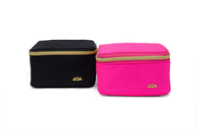 Travel Jewelry Case - Black Nylon