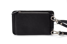 “Christina’s Crossbody” - Black Nylon