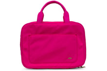 "Totally Toiletry" Bag - Hot Pink Nylon