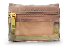 Travel Jewelry Case - Black Nylon