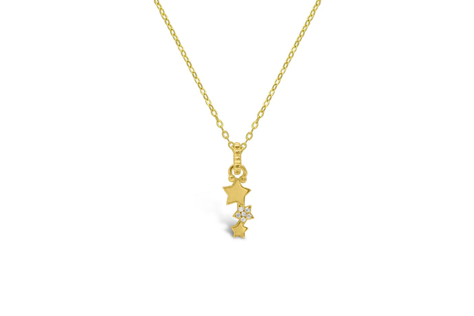 You're A Shining Star Necklace (Gold)