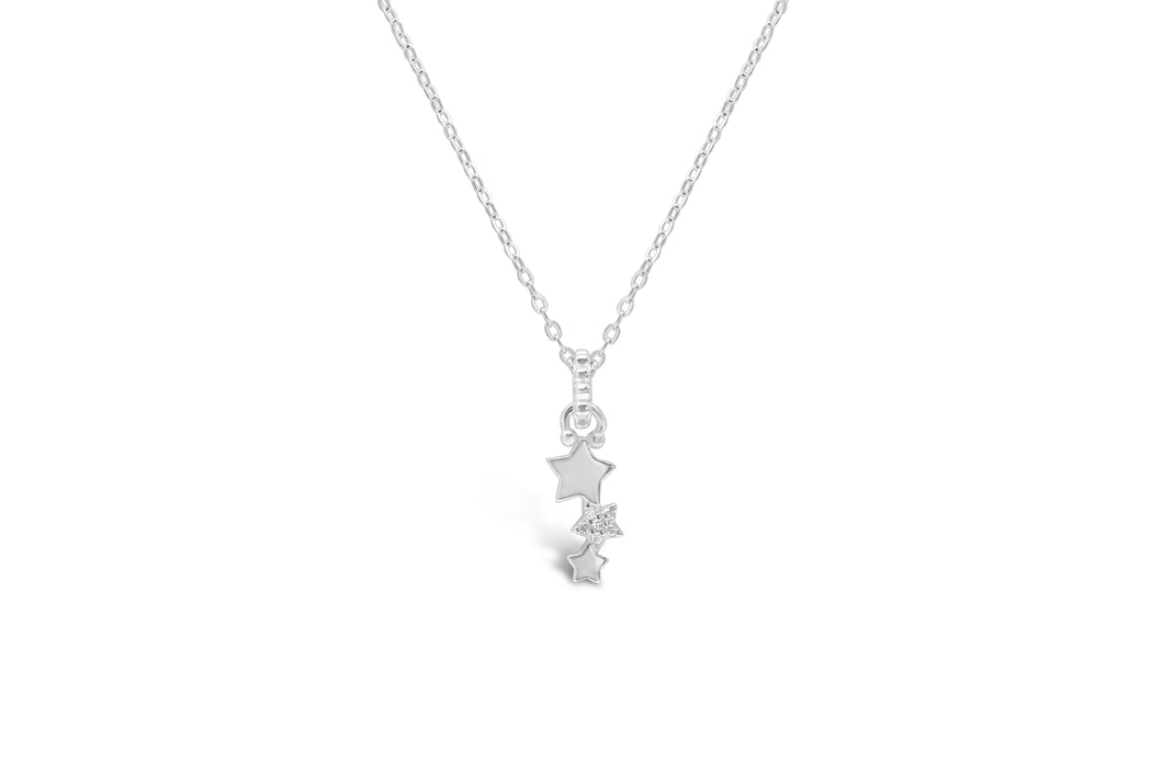 You're A Shining Star Necklace (Silver)
