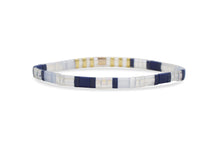 NURSE - Morse Code Tila Bracelet
