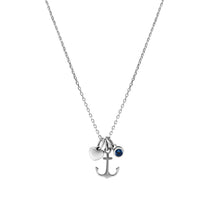 SWISH Necklace - To My Anchor