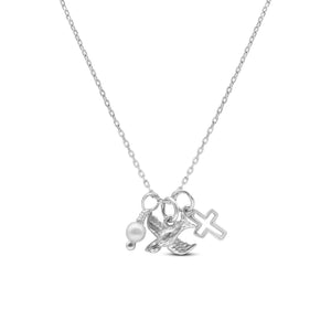 SWISH Necklace - Wings of Hope
