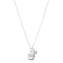 SWISH Necklace - Mom to Be (Clear)